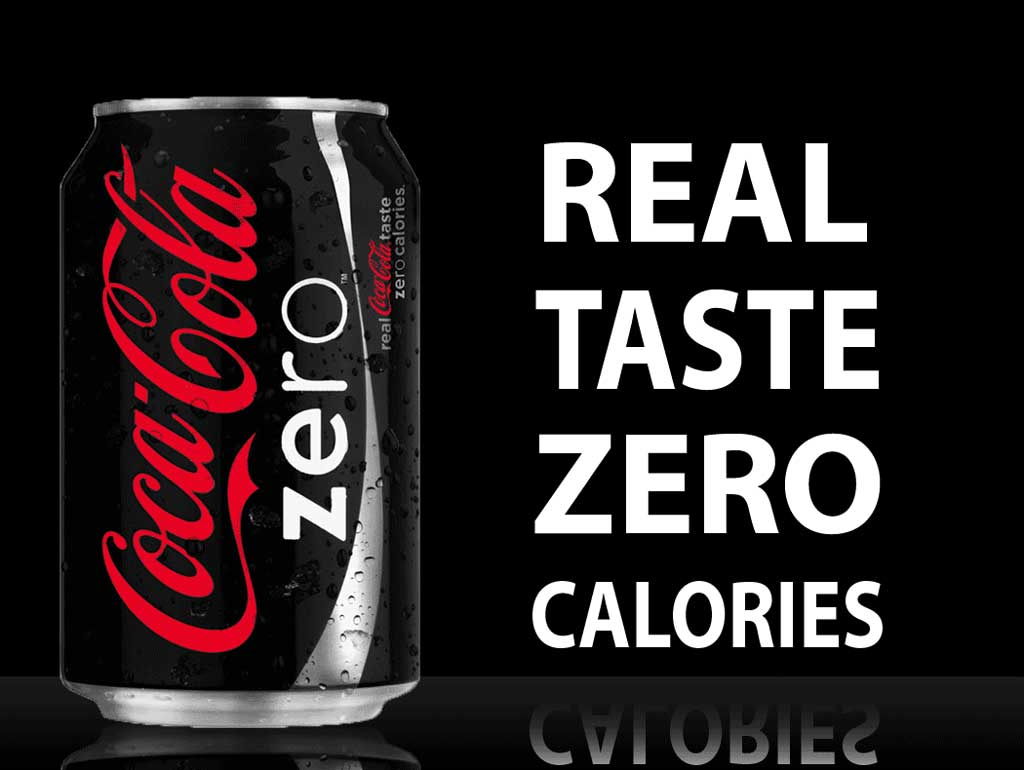 Coke Can Ad
